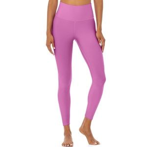 ALO Yoga 7/8 High-Waist Airlift Legging, excellent condition, worn 2x, no flaws